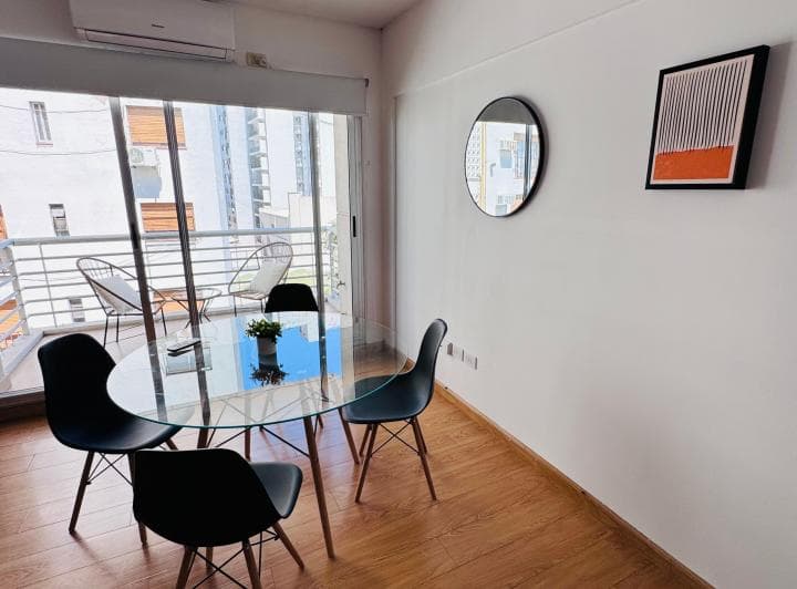 Departamento de 2 ambientes Alquiler USD 1.200