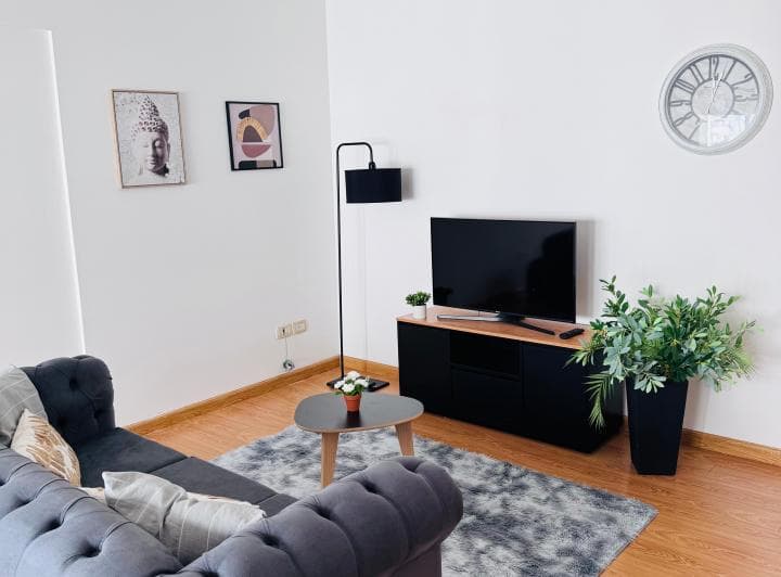 Departamento en Alquiler de 2 ambientes Las Cañitas