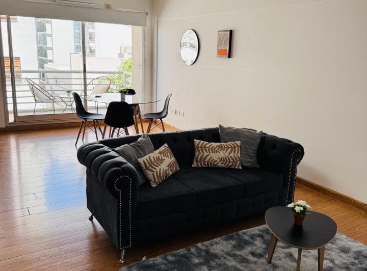 Departamento 60m² Alquiler Las Cañitas