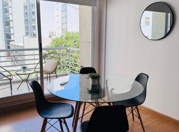 Departamento 60m² Alquiler Las Cañitas