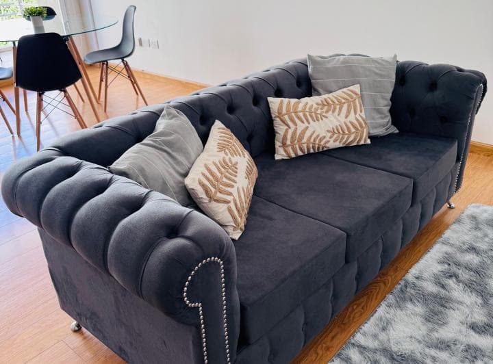 Departamento Alquiler 60m² de 2 ambientes