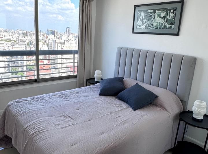 Departamento · 55m² · 2 Ambientes - Matias Álvarez