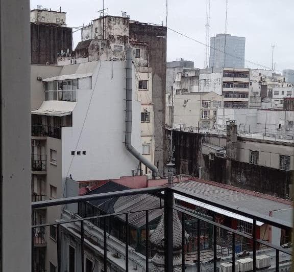 Departamento 30m² Alquiler 