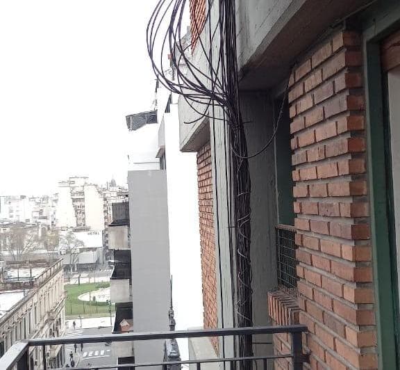 Departamento de 1 ambiente Alquiler $ 550.000