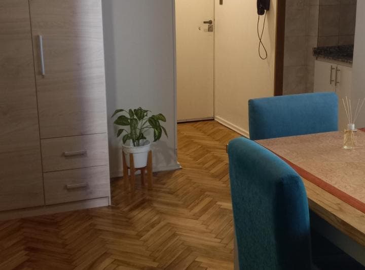 Departamento Alquiler 25m² de 1 ambiente