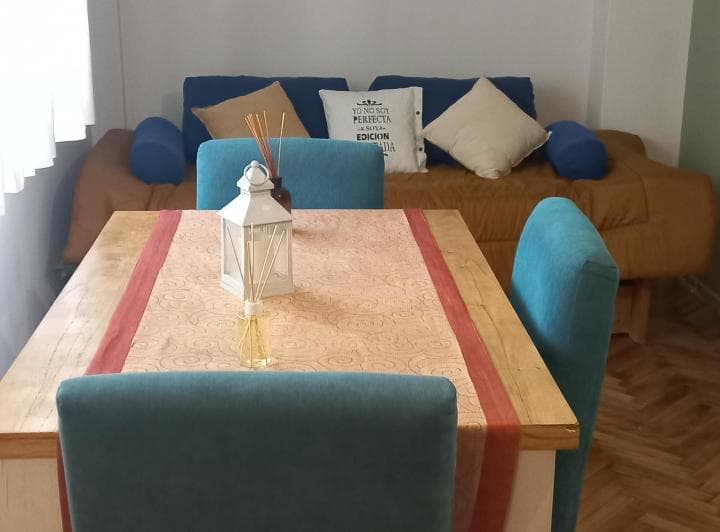 Excelente monoambiente de 25 m² ubicado sobre Av. Córdoba y Uriarte, en pleno Pa
