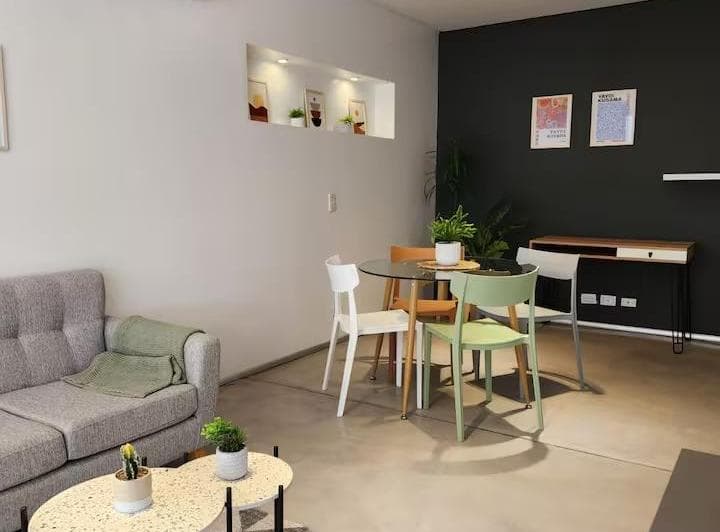Departamento 55m² Alquiler Palermo Hollywood