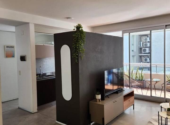 Departamento 55m² Alquiler Palermo Hollywood