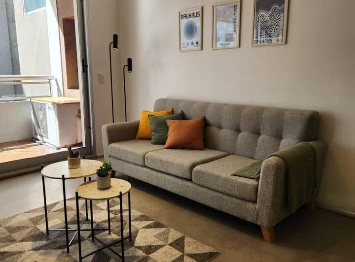 Departamento de 2 ambientes Alquiler USD 1.000