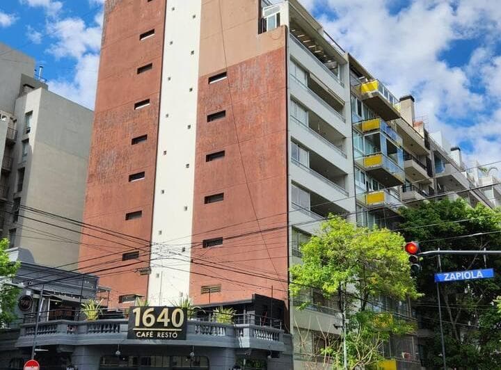 Departamento en Alquiler de 2 ambientes Palermo Hollywood