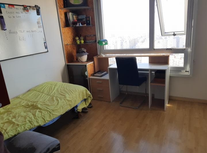 Departamento · 60m² · 3 Ambientes - Mario Muzzu