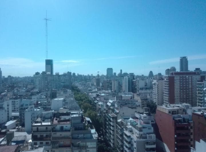 Departamento en Alquiler de 2 ambientes Botánico