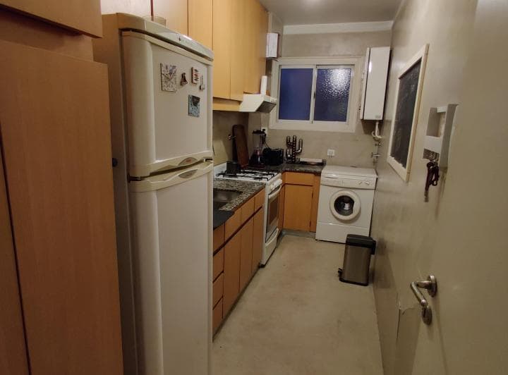 Departamento 55m² Alquiler 