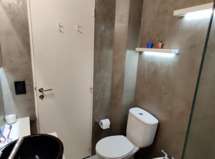 Alto Palermo
Excelente departamento reciclado a nuevo, amueblado. completamente 