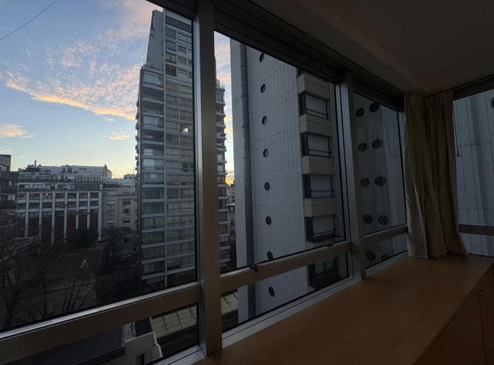 Departamento 34m² Alquiler 