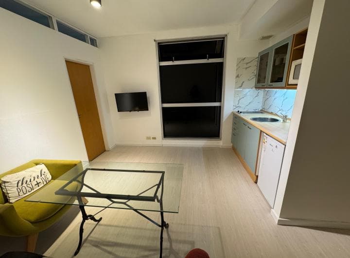 Departamento 34m² Alquiler 