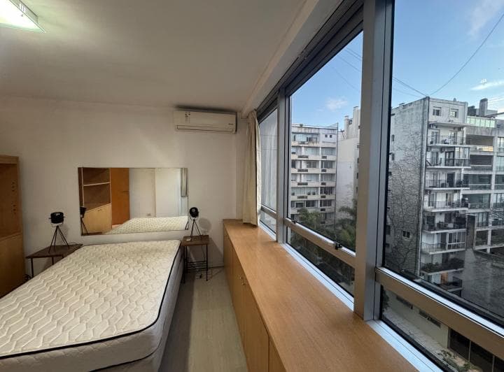 Departamento en Alquiler - CONCORD CALLAO - 2 Ambiente Semi Amoblado y Equipado
