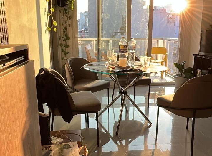 Departamento 47m² Alquiler 