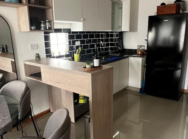 Departamento Alquiler 47m² de 2 ambientes