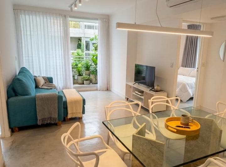 Departamento 75m² Alquiler Palermo Chico