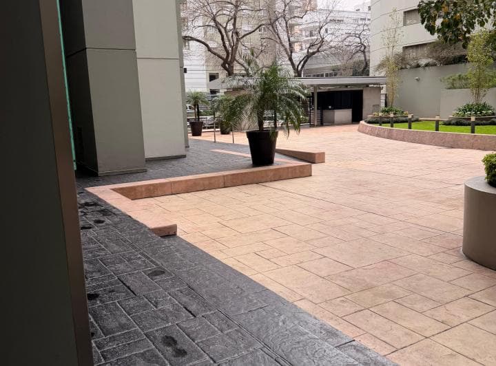 ALQUILER EN TORRE DE SÚPER CATEGORÍA EN PALERMO CHICO 
A pasos de Av. del Libert