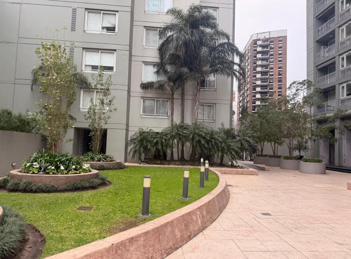 Departamento en Alquiler de 3 ambientes Palermo Chico
