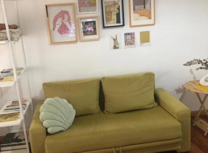 Departamento Alquiler 32m² de 1 ambiente