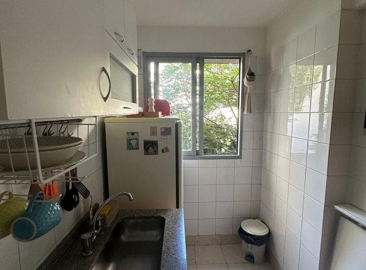 Departamento 32m² Alquiler