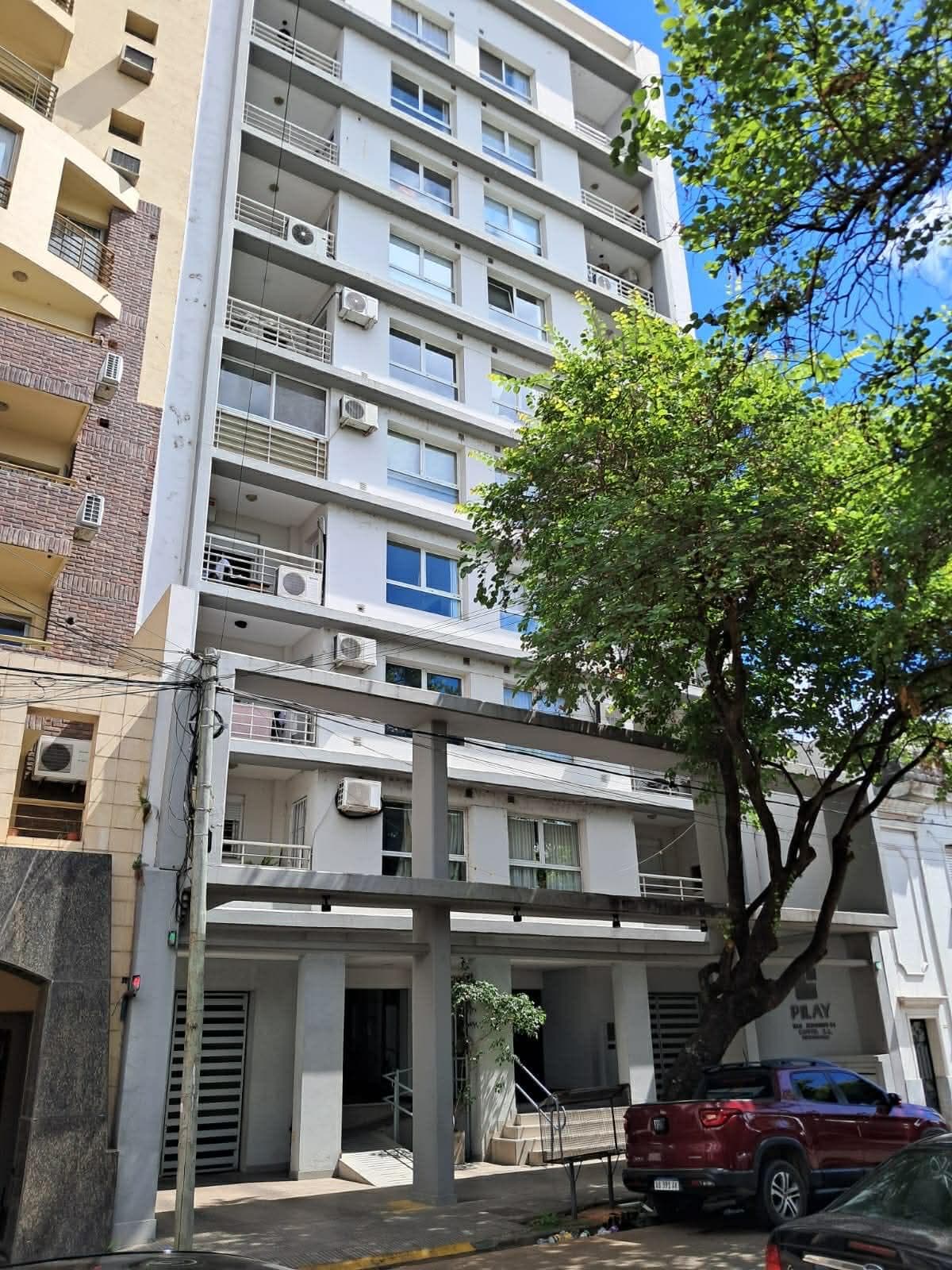 25 de Mayo al 2000 - 1