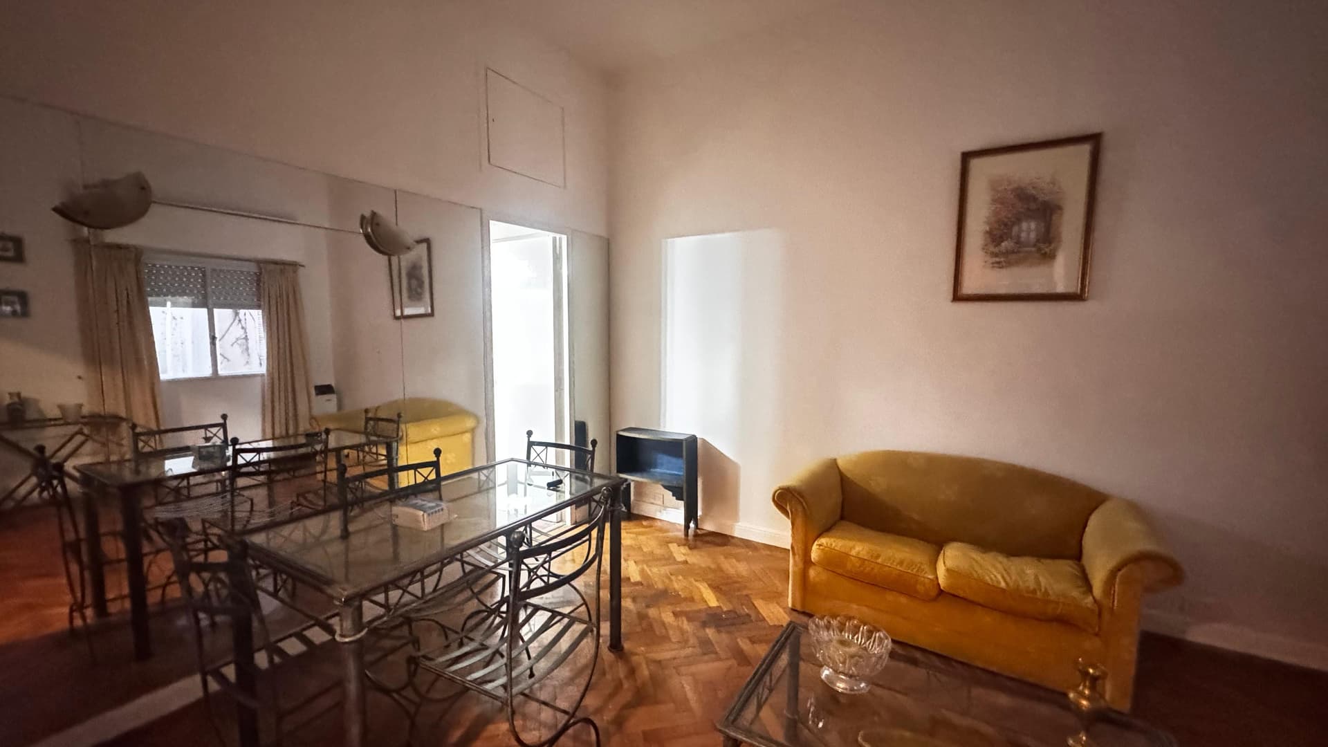 Departamento 2 ambientes en Recoleta - foto 1