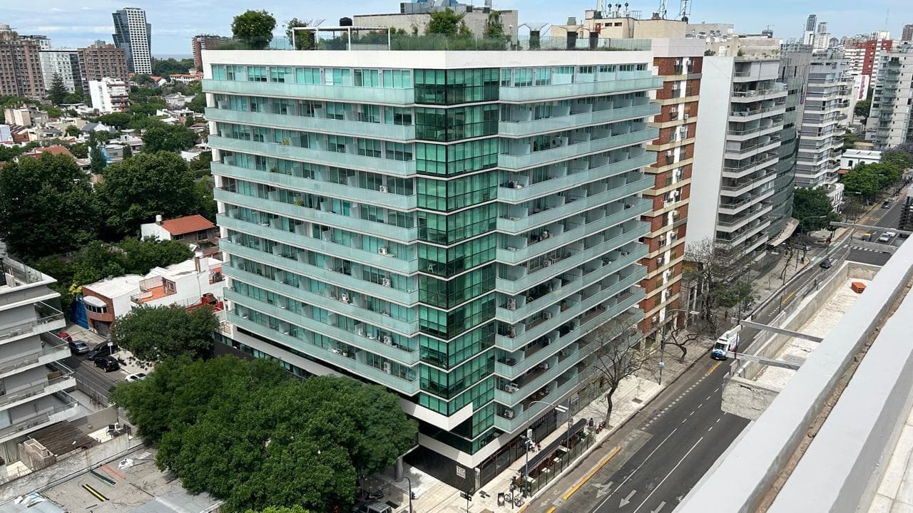 Departamento 1 ambientes en Belgrano - foto 1