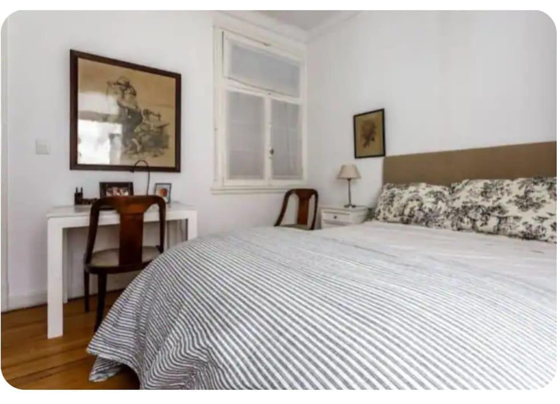 Departamento 3 ambientes en Barrio Norte - foto 1