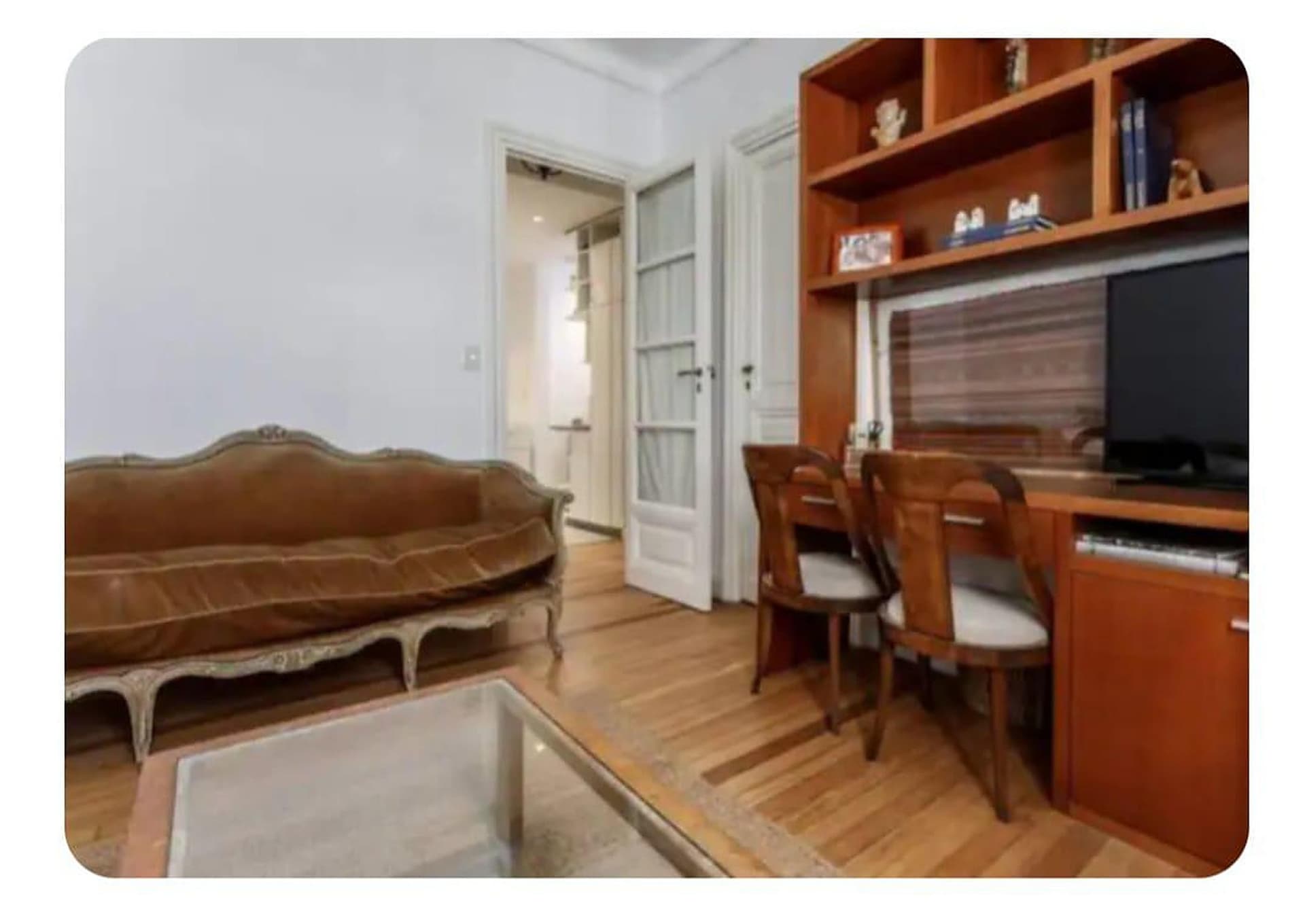 Departamento 3 ambientes en Barrio Norte - foto 8