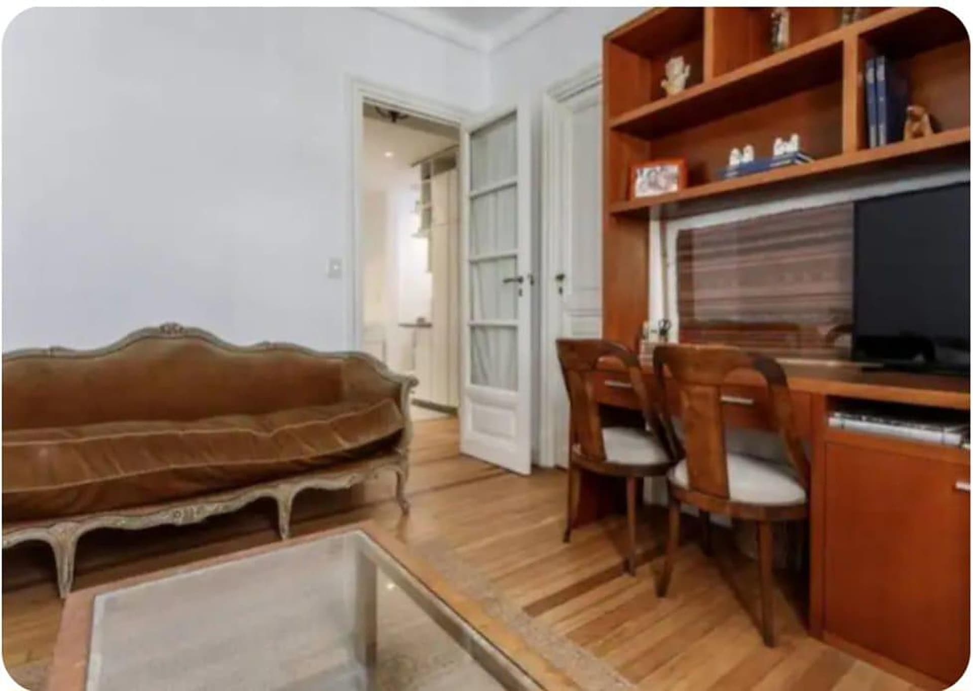 Departamento 3 ambientes en Barrio Norte - foto 3