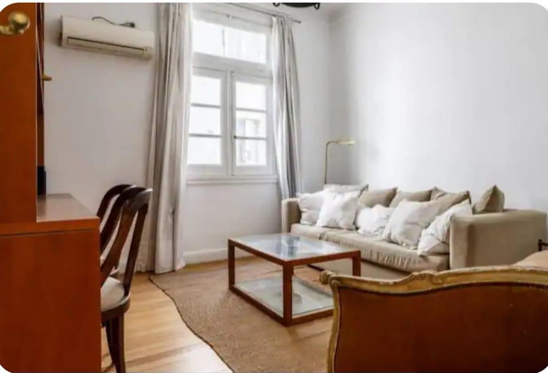 Departamento 3 ambientes en Barrio Norte - foto 4