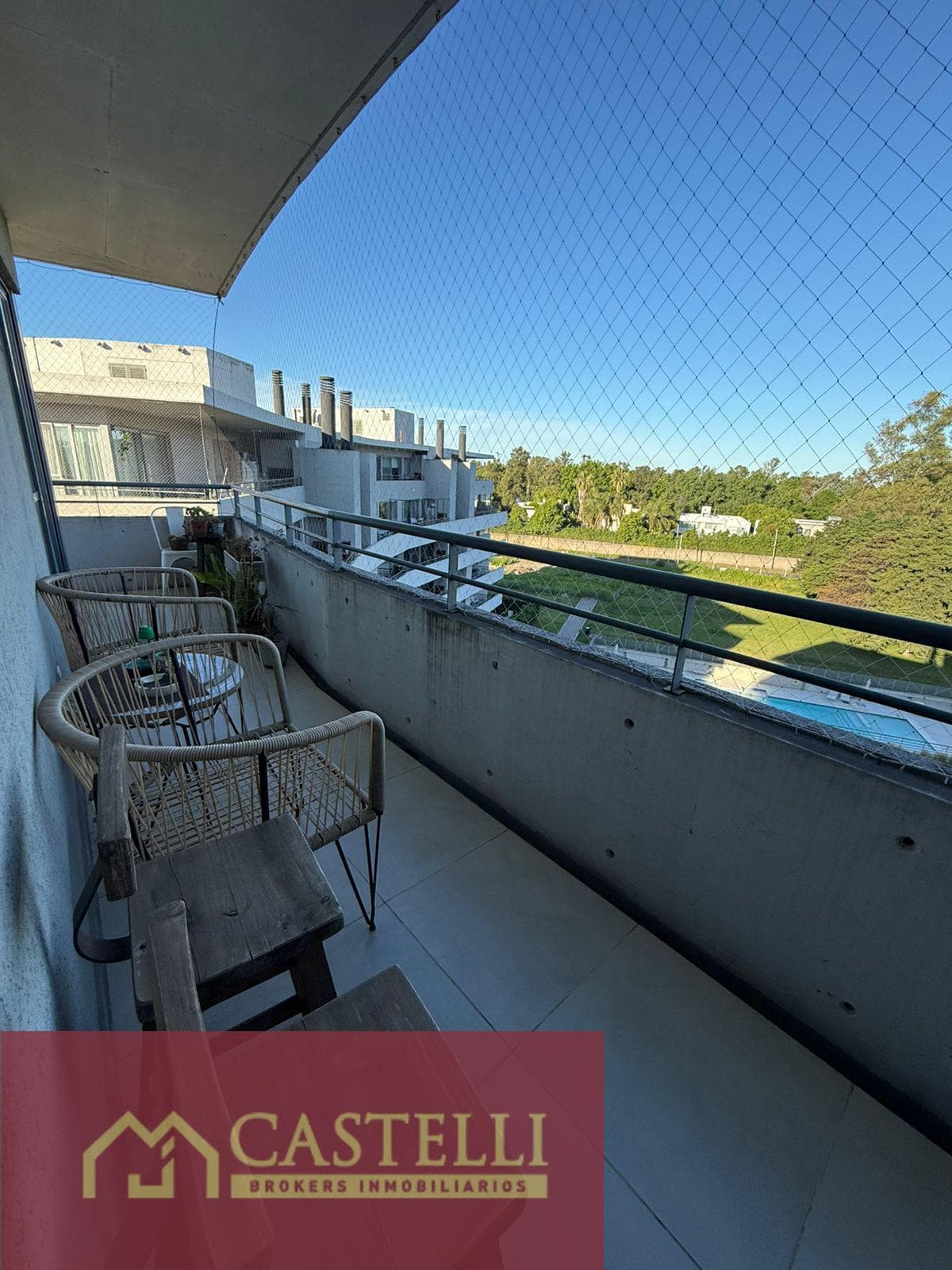 DEPARTAMENTO EN ALQUILER 3 AMBIENTES EN CIVIS, TORTUGAS, PILAR - 1