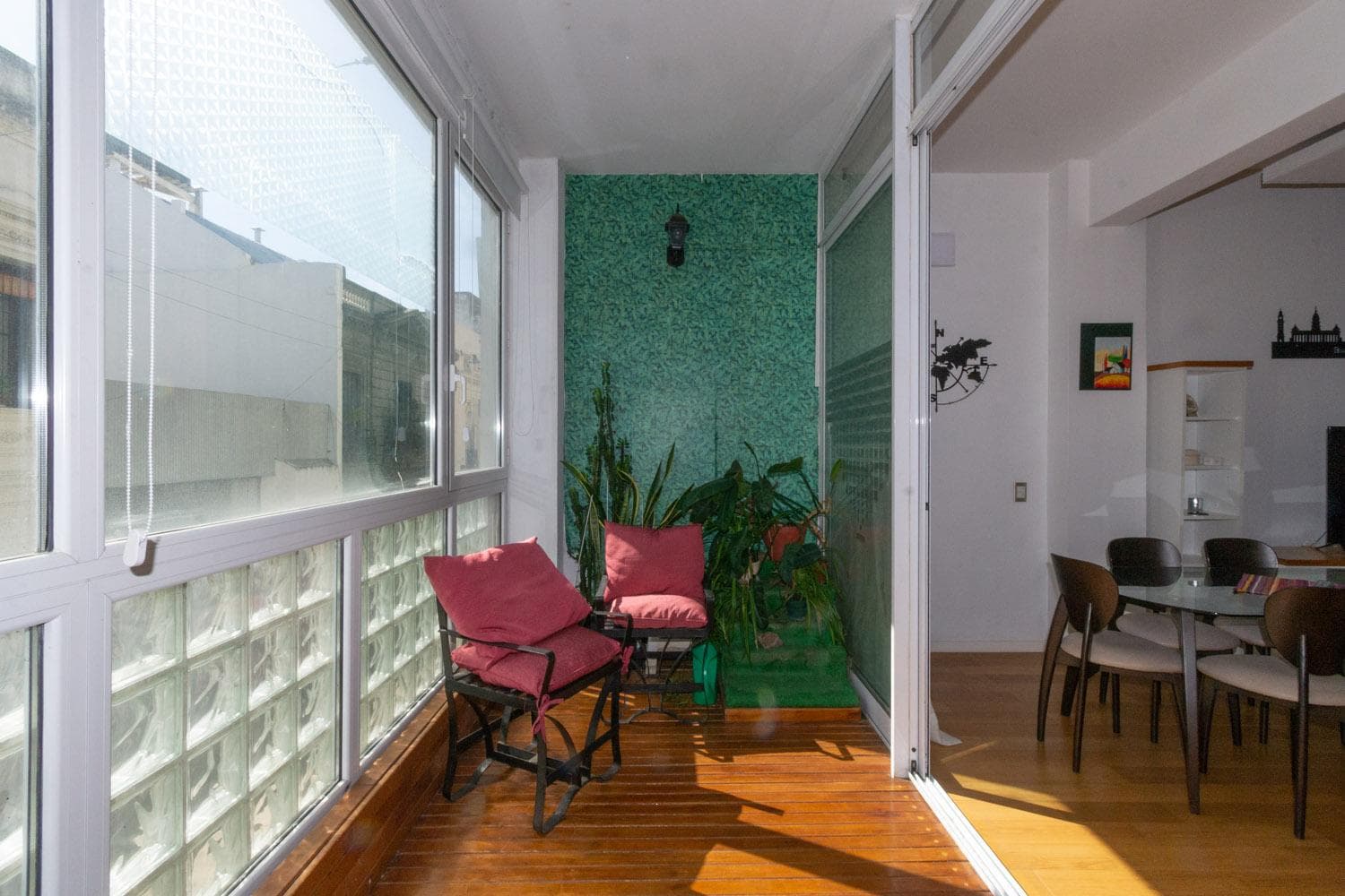 Departamento 2 ambientes en San Telmo - foto 12