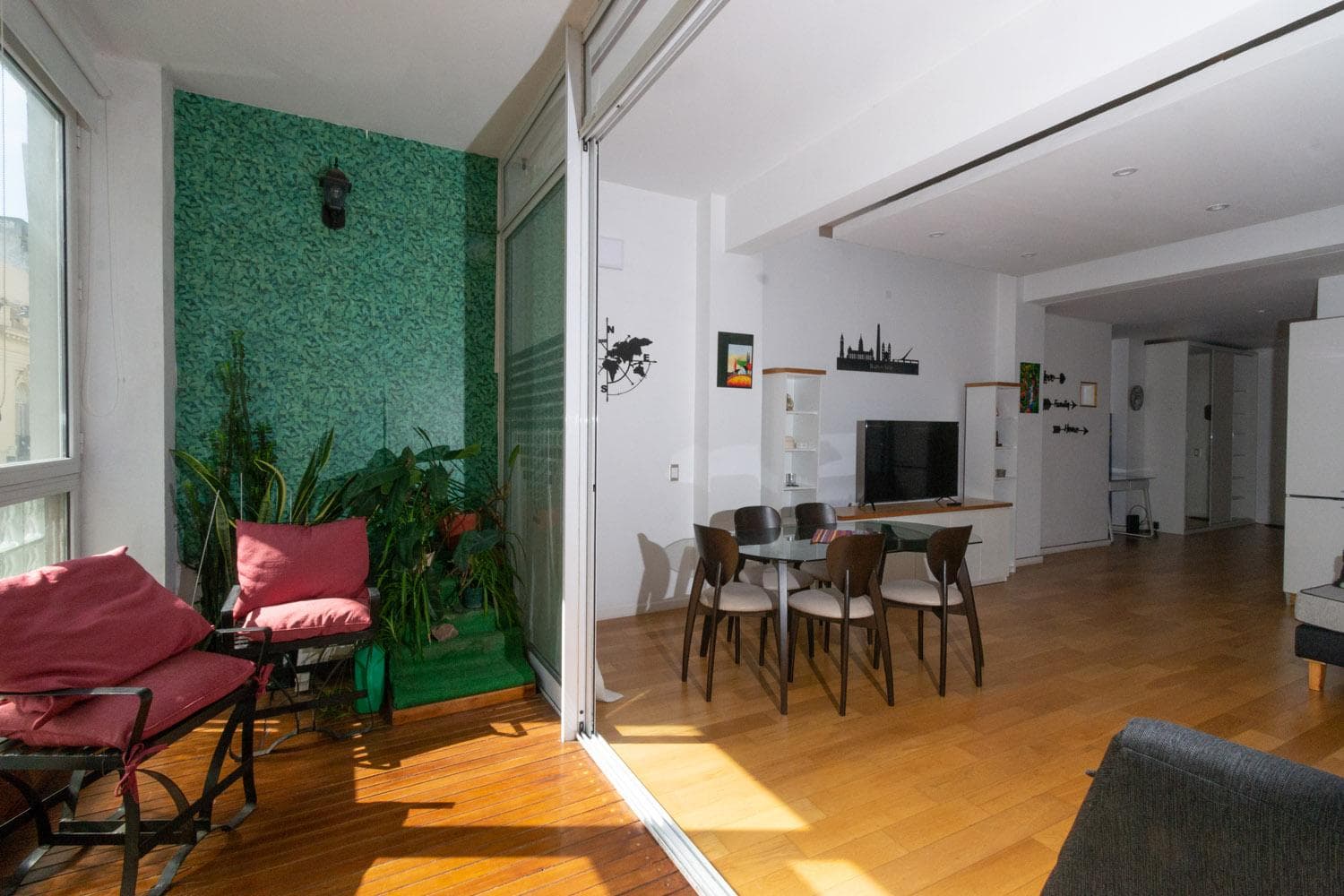 Departamento 2 ambientes en San Telmo - foto 9