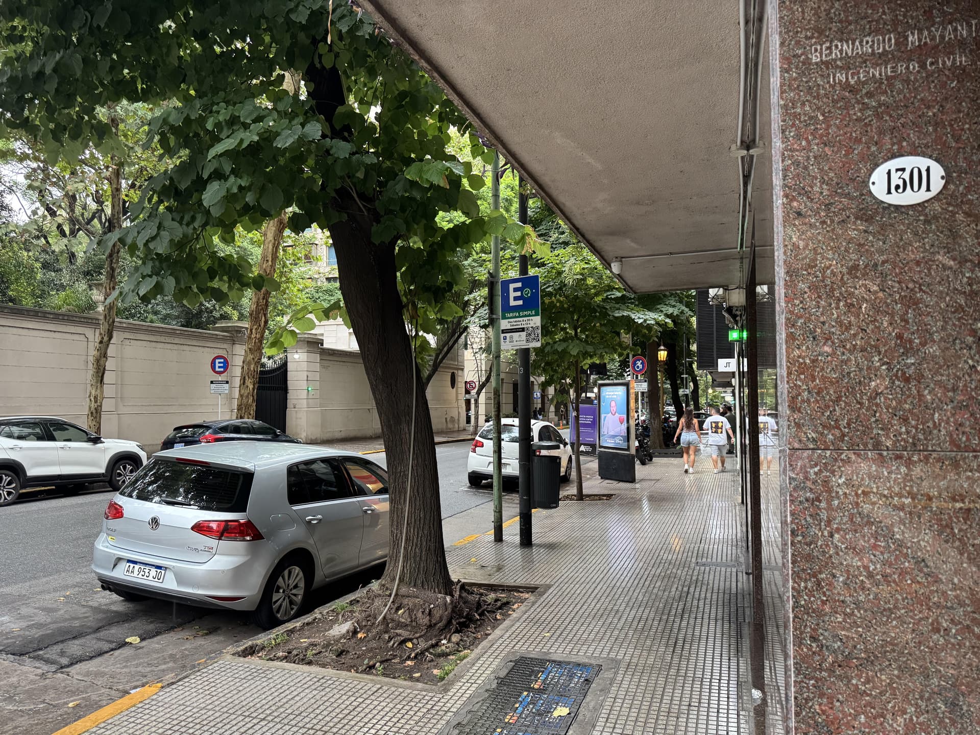 Departamento 4 ambientes en Recoleta - foto 1