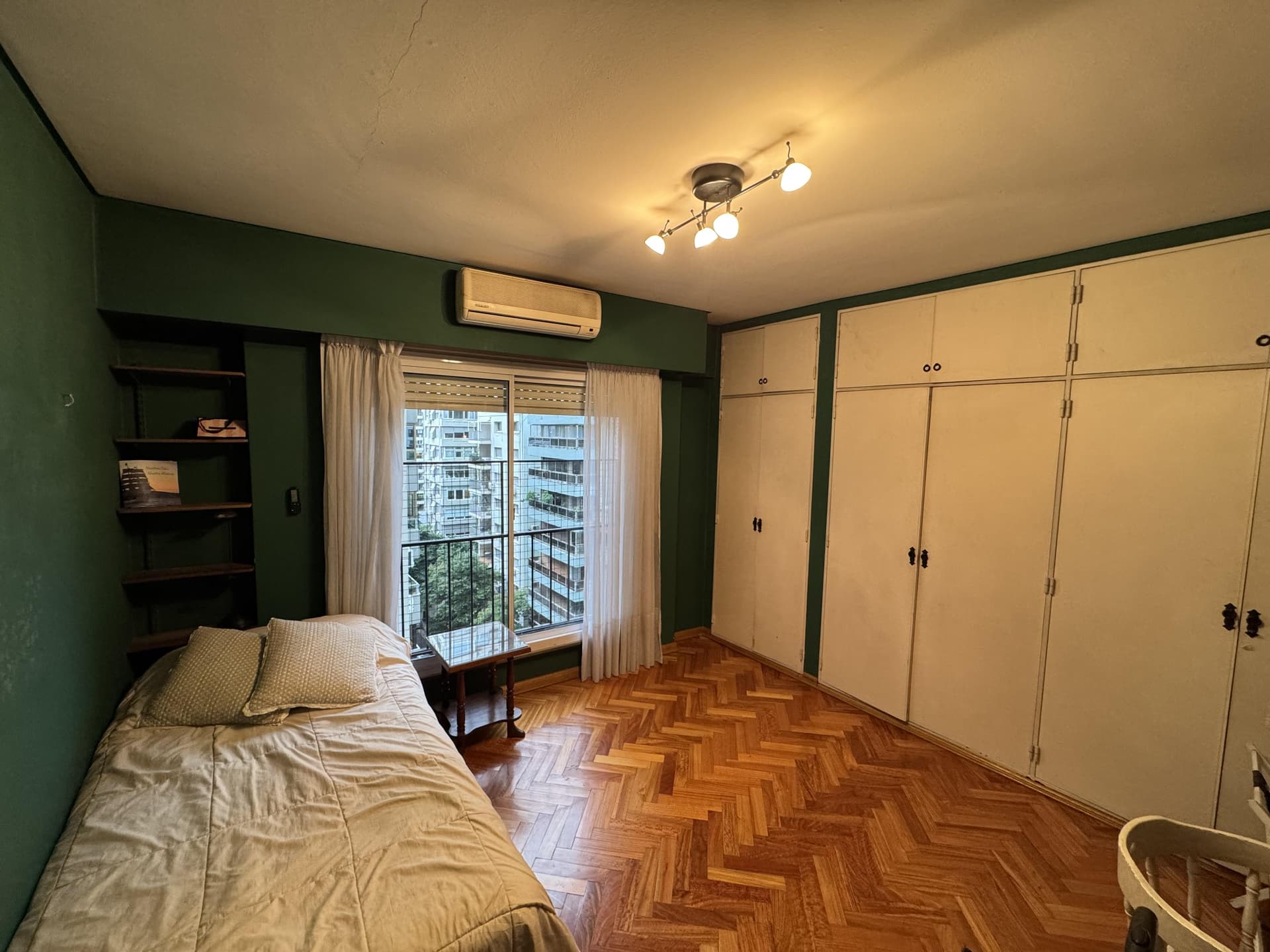Departamento 4 ambientes en Recoleta - foto 4