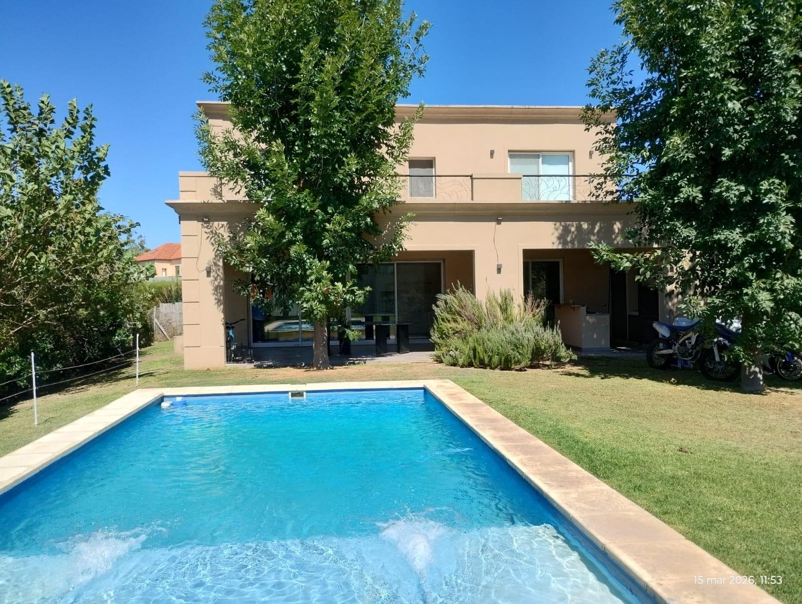 Old Man Panamericana Ramal Escobar 704 km.  - 1