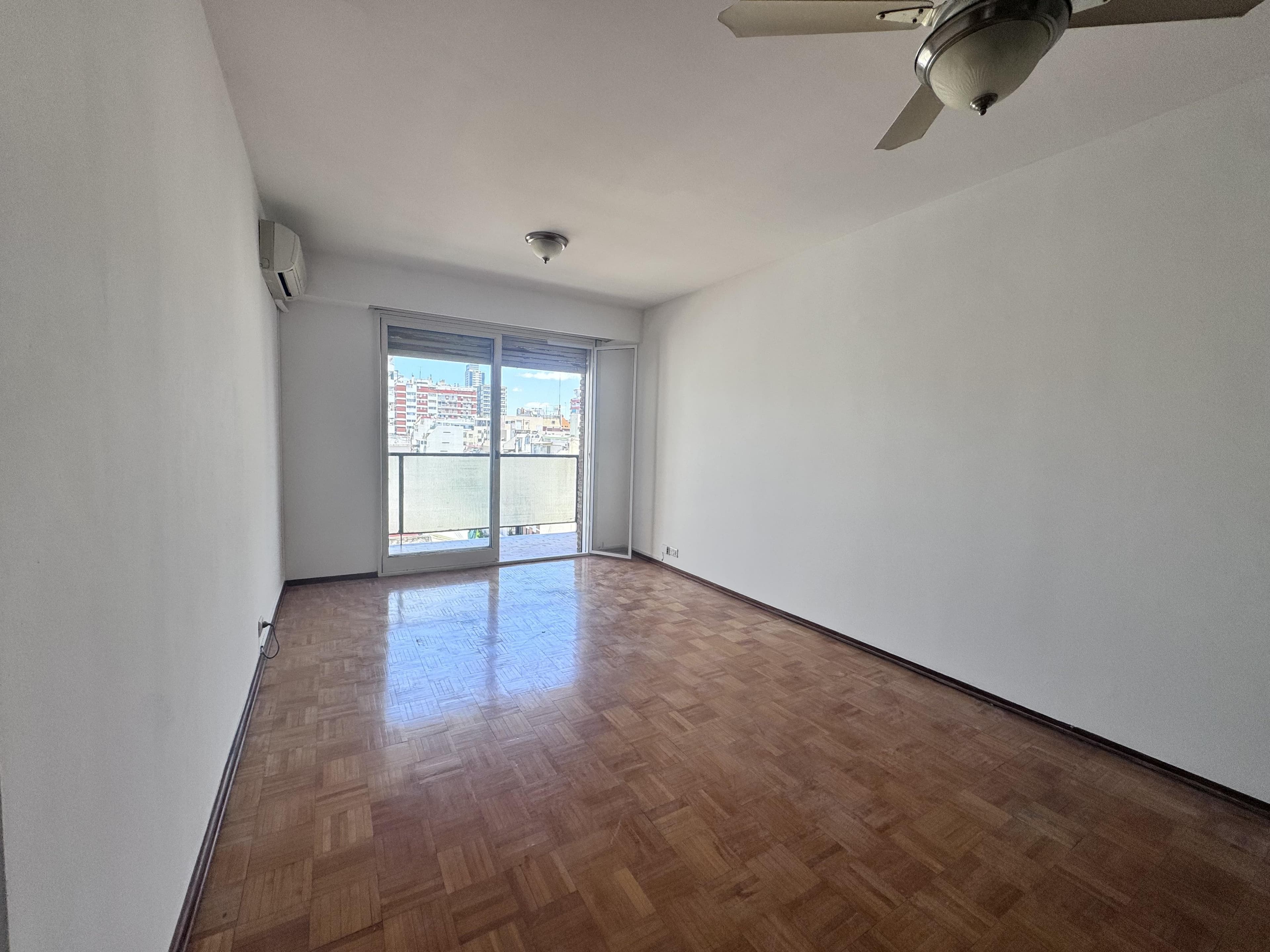 Departamento 2 ambientes en P.Las Heras, Barrio Norte - foto 2