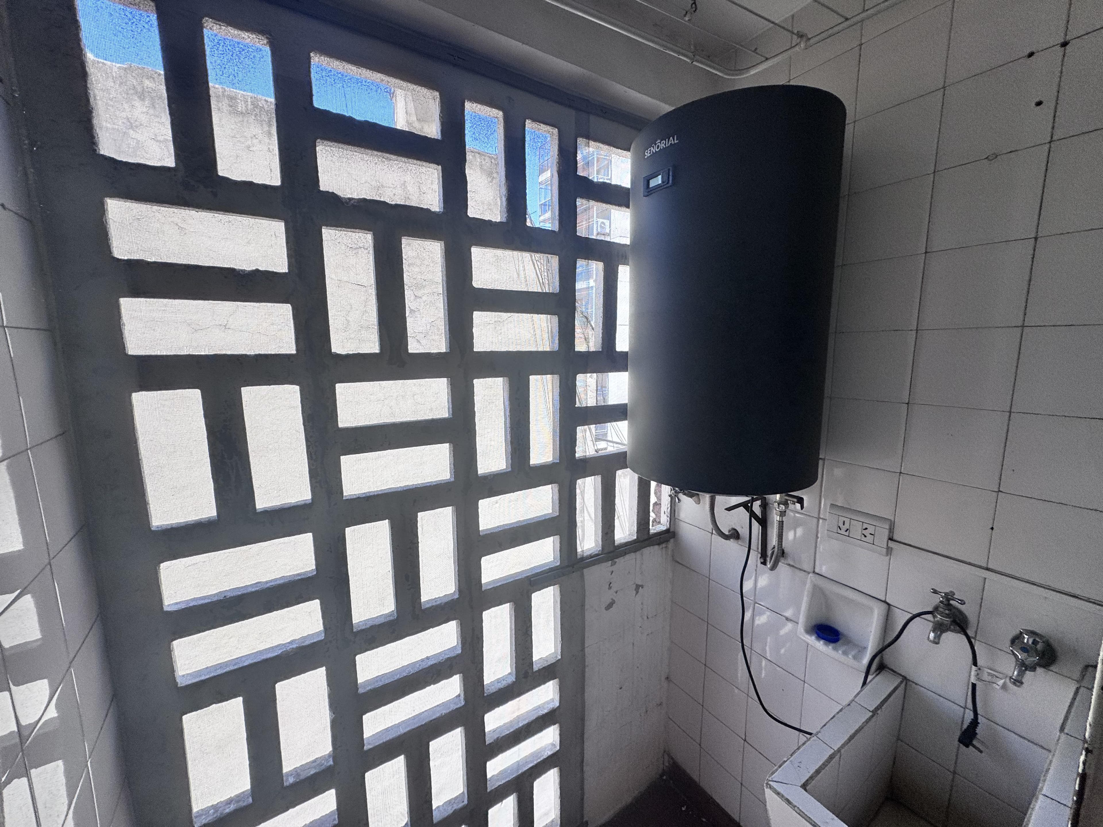 Departamento 2 ambientes en P.Las Heras, Barrio Norte - foto 12