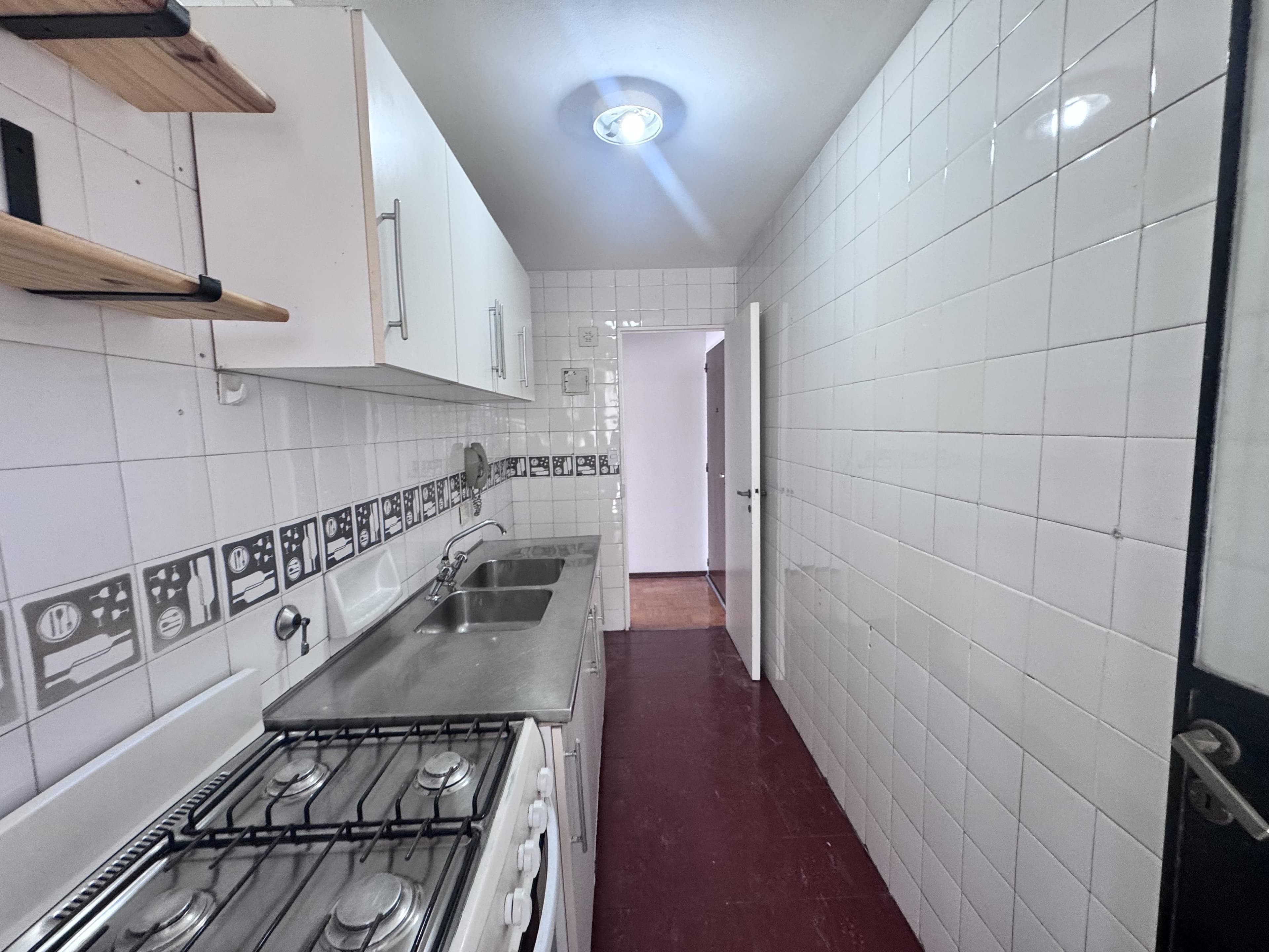 Departamento 2 ambientes en P.Las Heras, Barrio Norte - foto 13