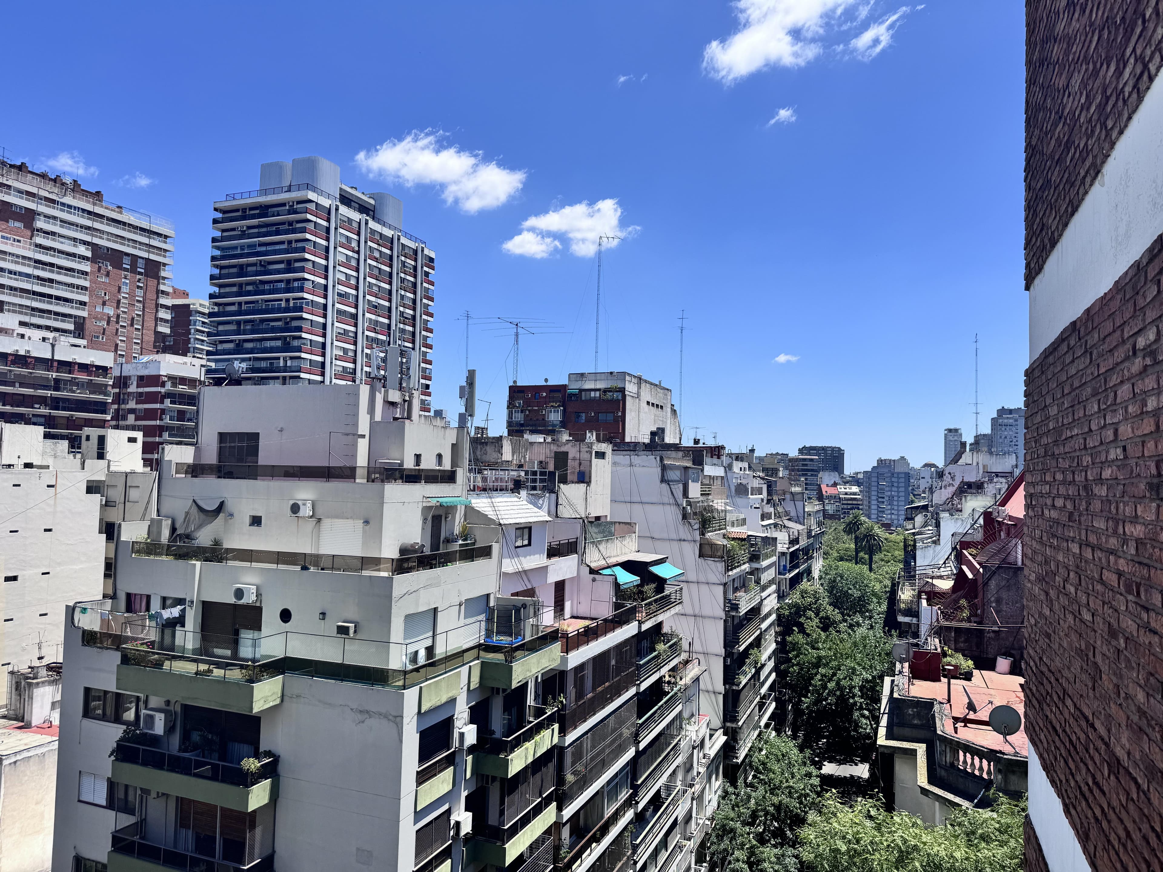 Departamento 2 ambientes en P.Las Heras, Barrio Norte - foto 15