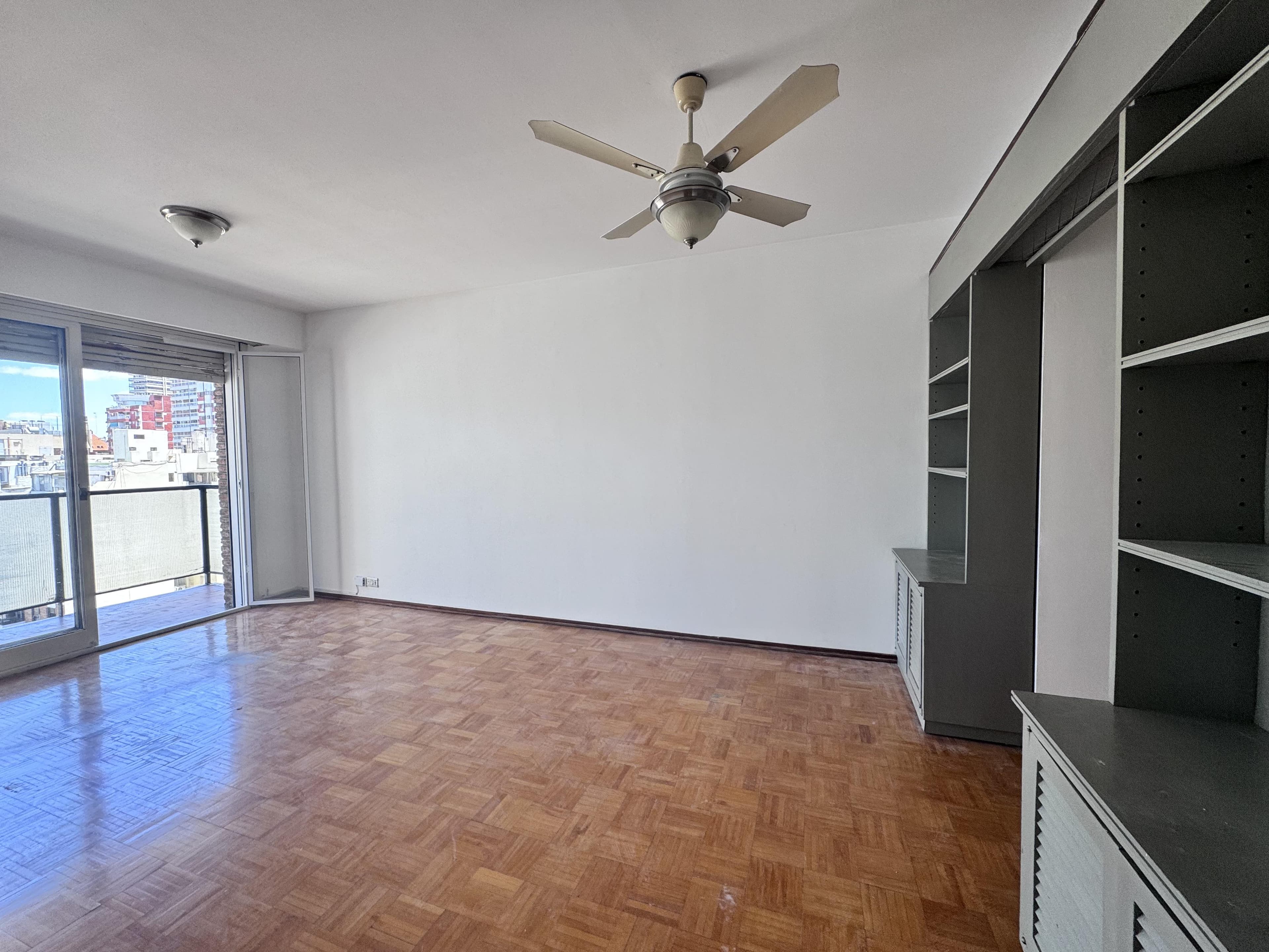 Departamento 2 ambientes en P.Las Heras, Barrio Norte - foto 3