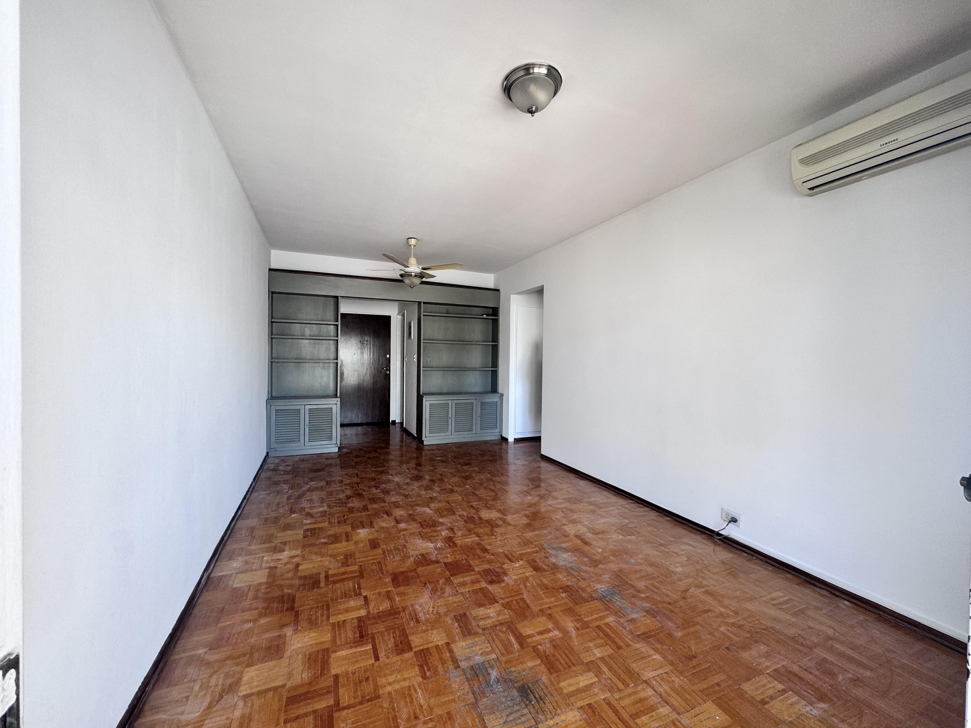 Departamento 2 ambientes en P.Las Heras, Barrio Norte - foto 4