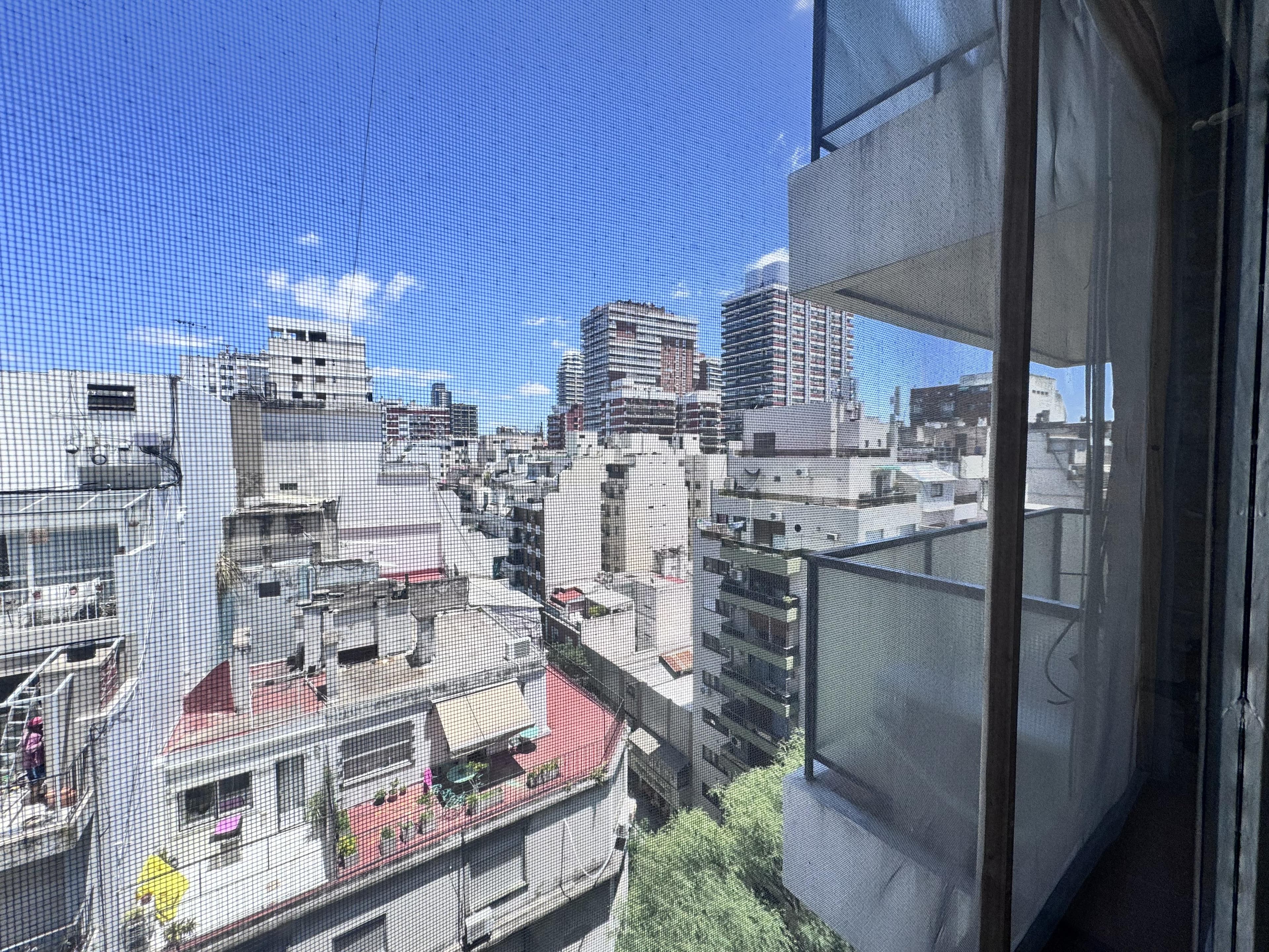 Departamento 2 ambientes en P.Las Heras, Barrio Norte - foto 8