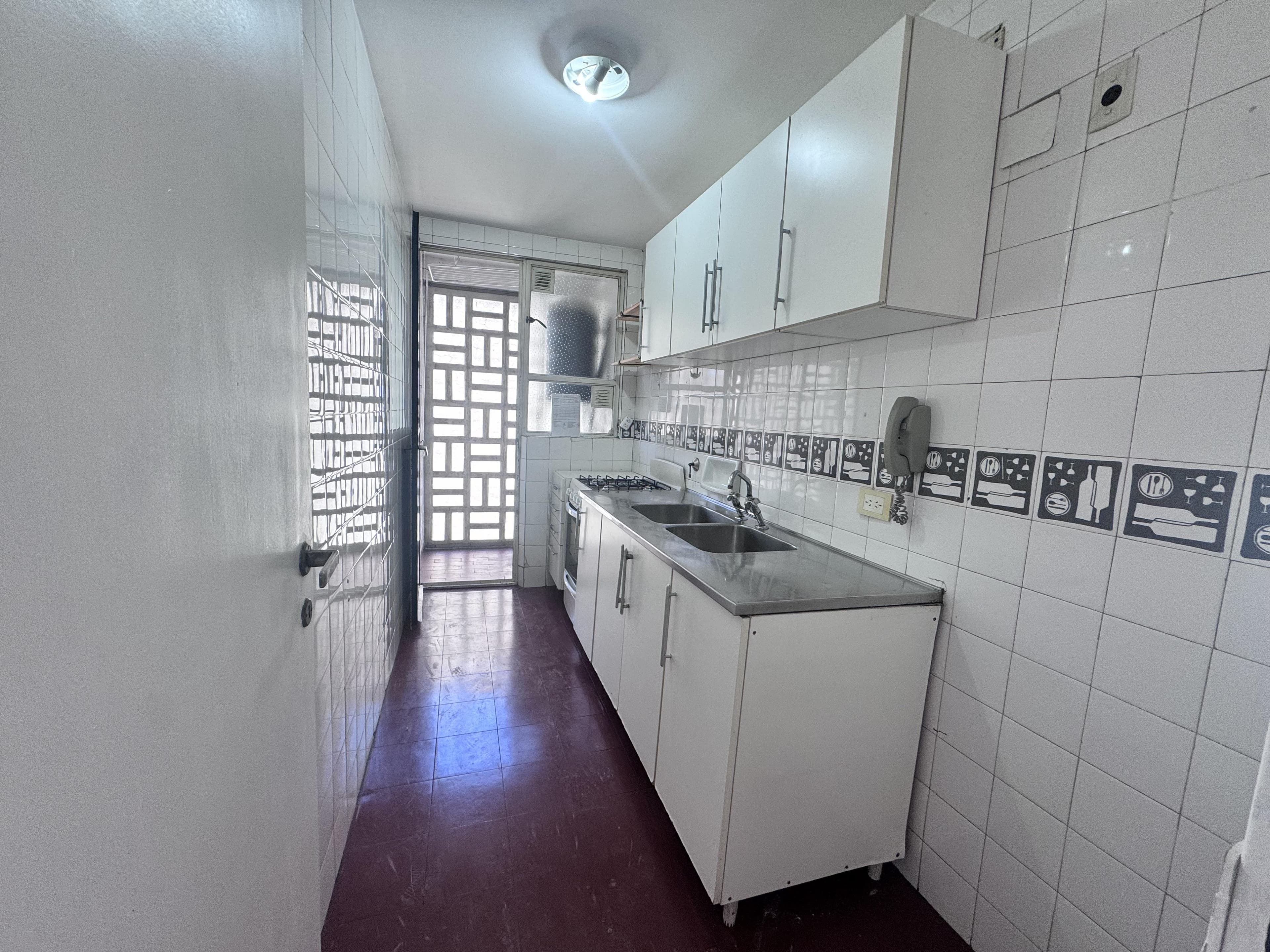 Departamento 2 ambientes en P.Las Heras, Barrio Norte - foto 10