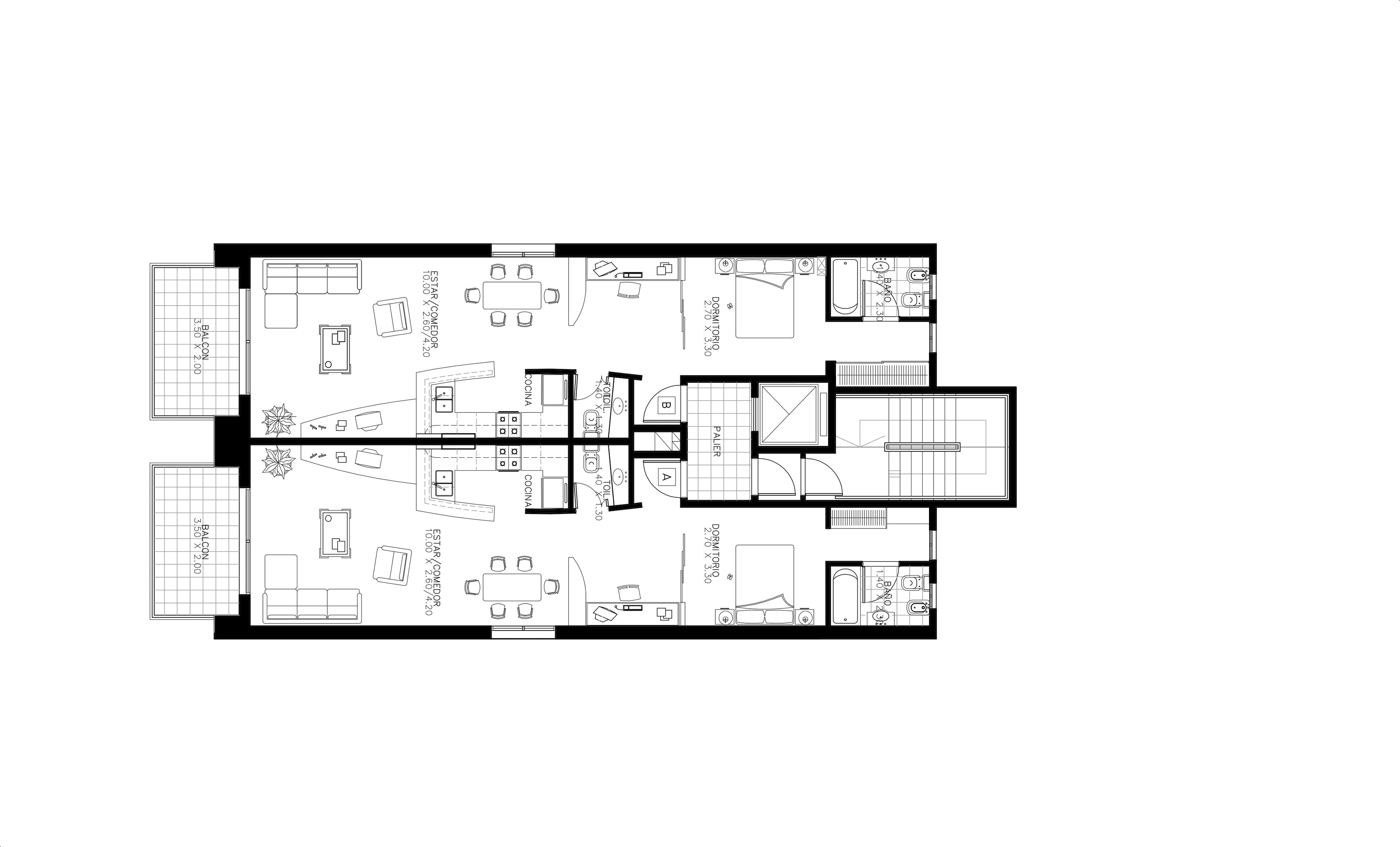 Departamento 1 ambientes en Belgrano - foto 17